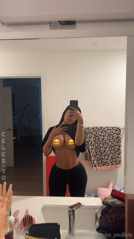 Ohsoyoujade nude photo 1