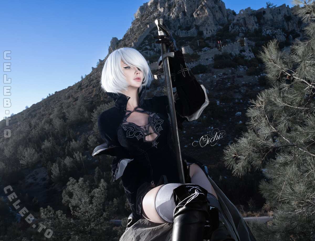 Oichichan nude photo 2