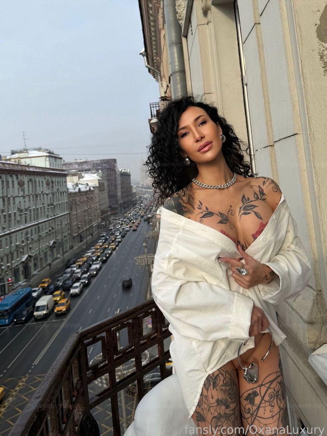 Oksana Mkhitaryan nude photo 22