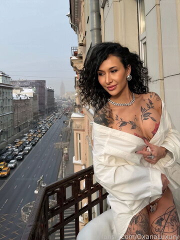 Oksana Mkhitaryan nude photo 122