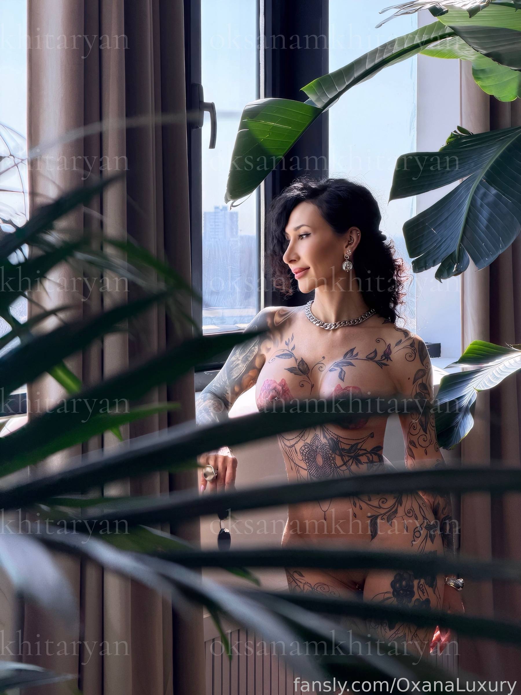 Oksana Mkhitaryan nude photo 17