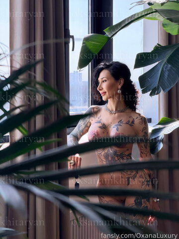 Oksana Mkhitaryan nude photo 115