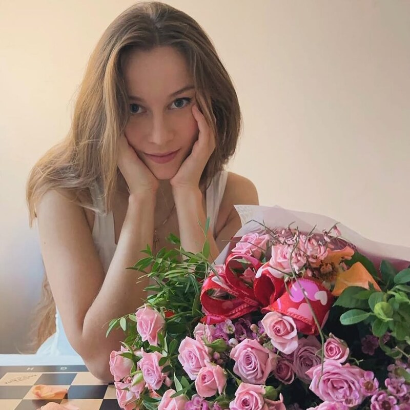 Olaczka nude photo 7