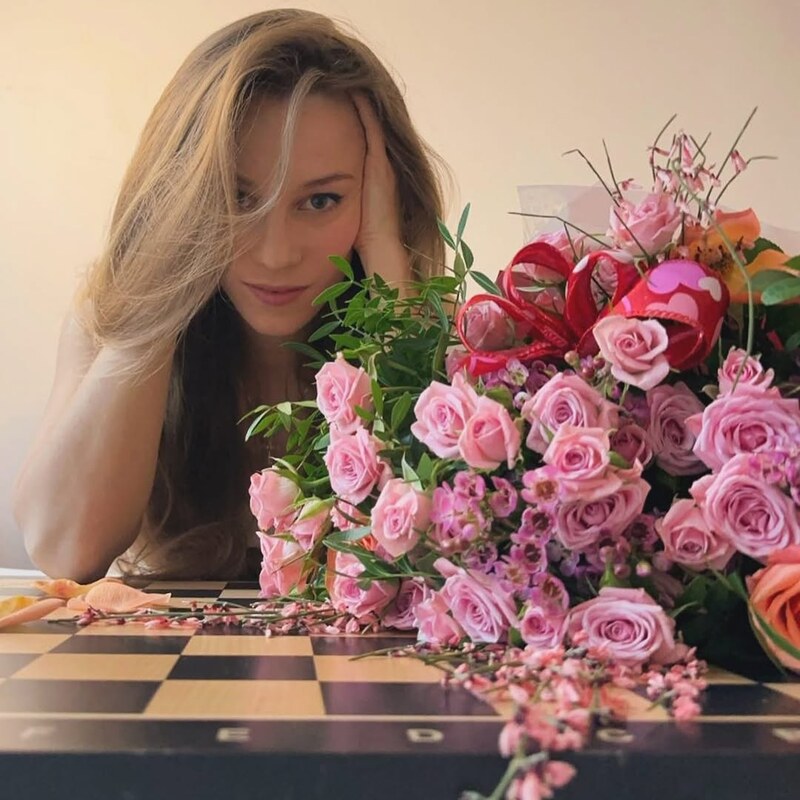Olaczka nude photo 8