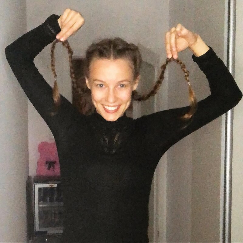 Olaczka nude photo 17