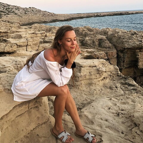 Olaczka nude photo 82