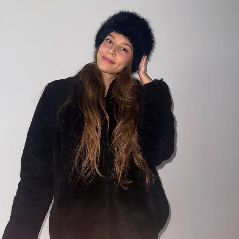 Olaczka nude photo 25