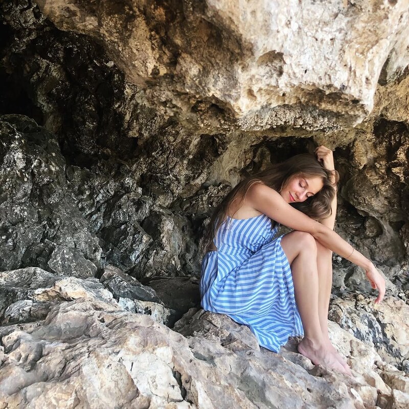 Olaczka nude photo 23