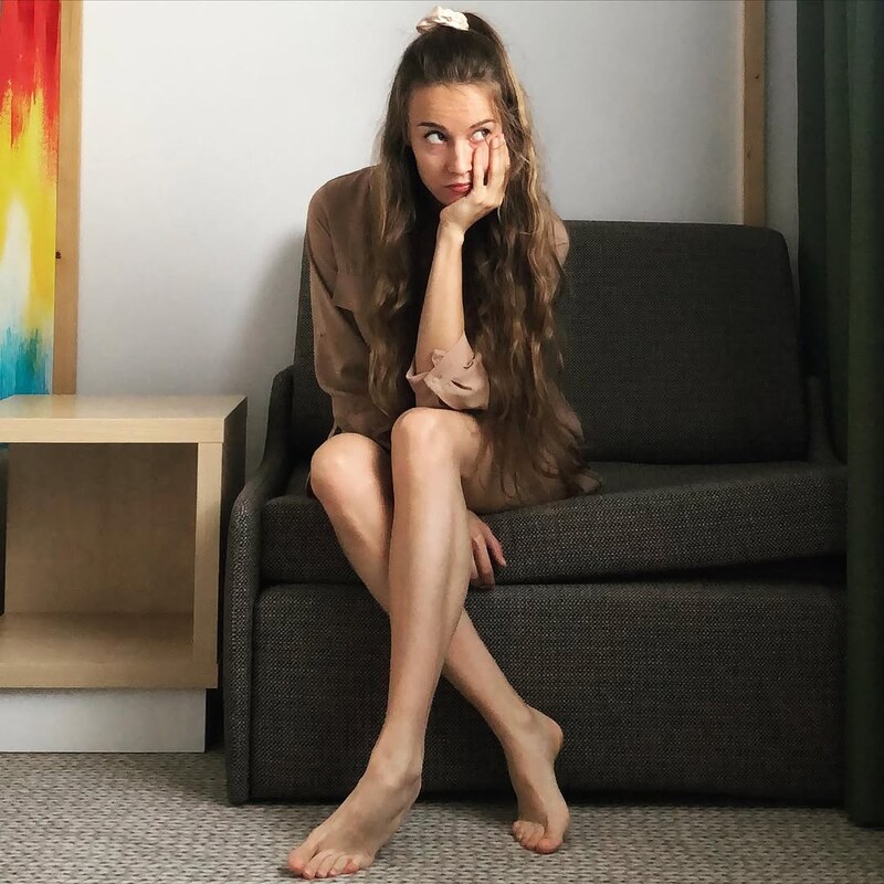 Olaczka nude photo 29