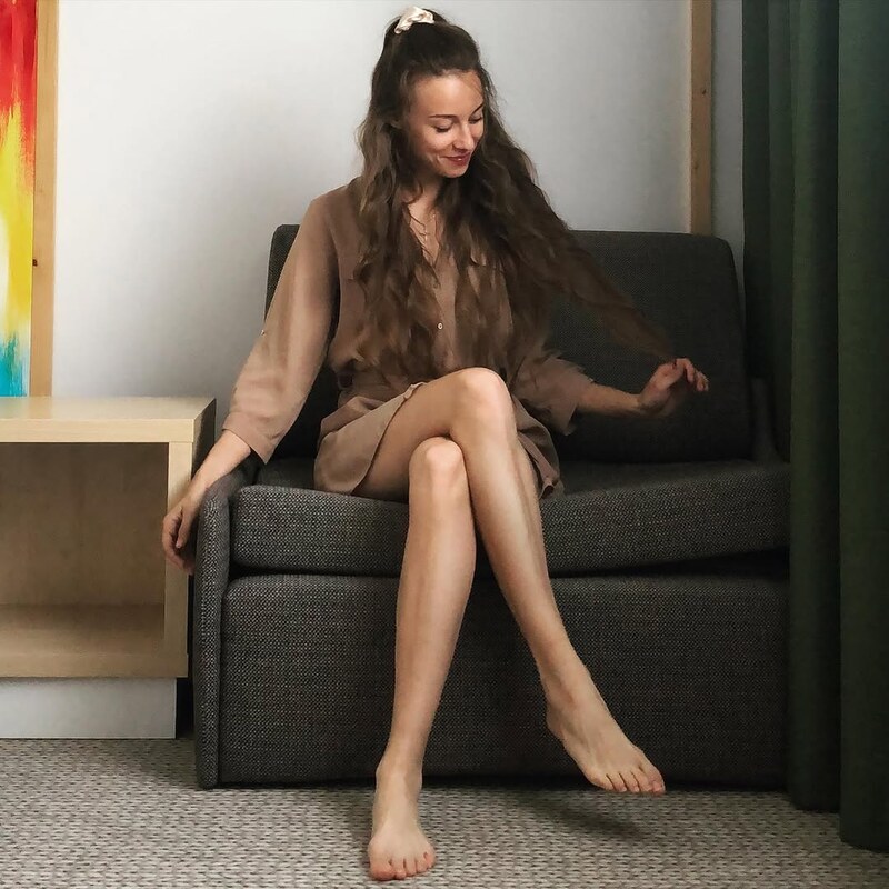 Olaczka nude photo 31
