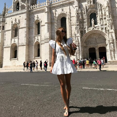 Olaczka nude photo 36