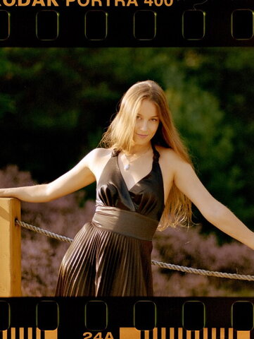 Olaczka nude photo 24