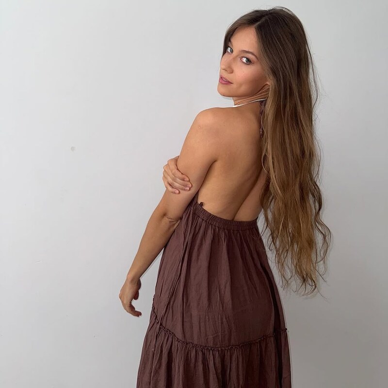 Olaczka nude photo 35