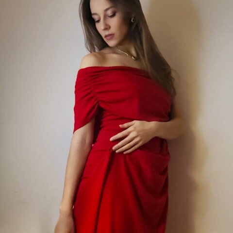 Olaczka nude photo 8