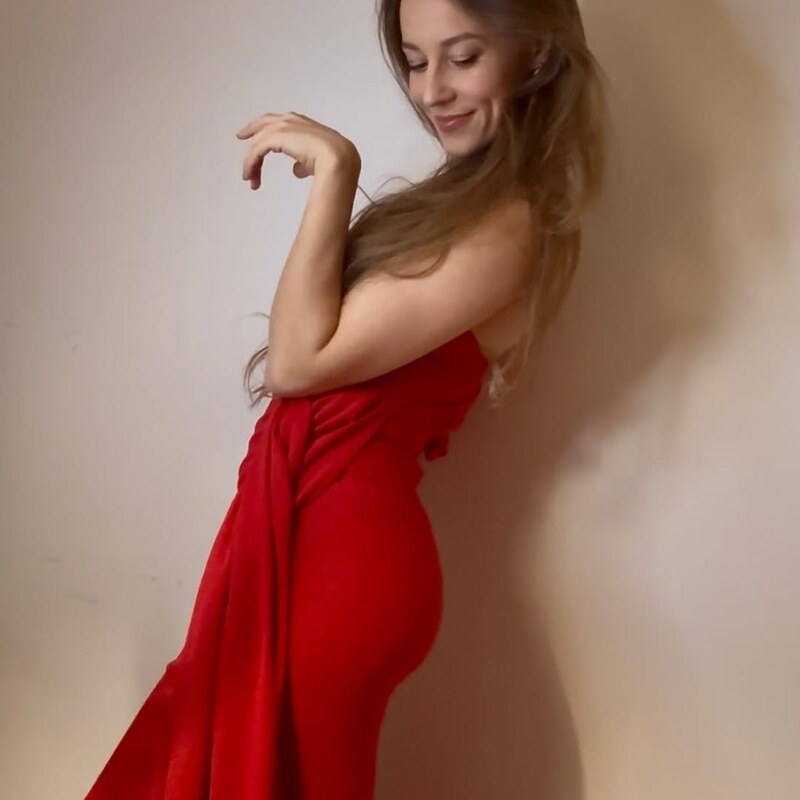 Olaczka nude photo 44