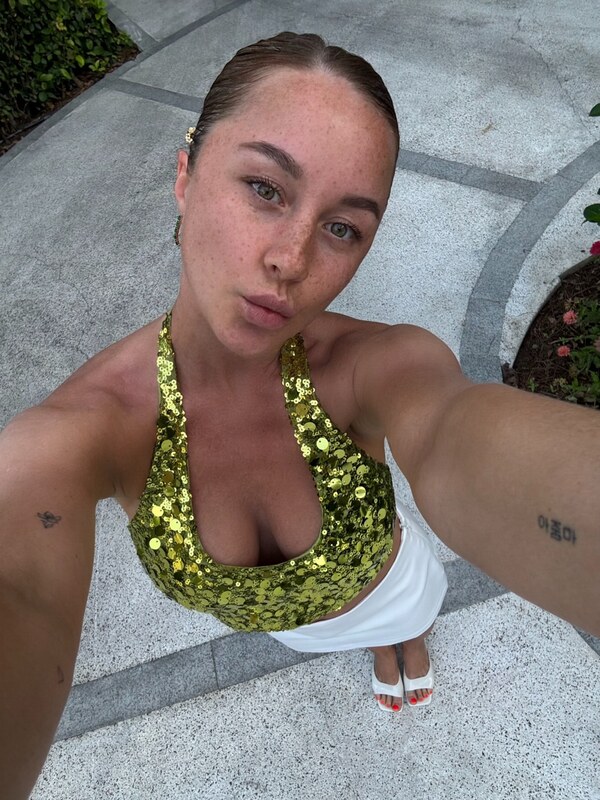 Olga Katysheva nude photo 4