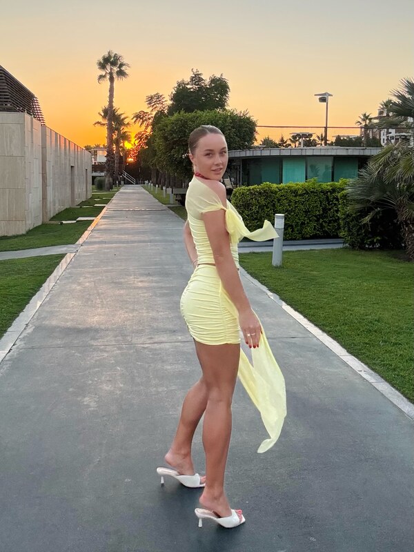 Olga Katysheva nude photo 4