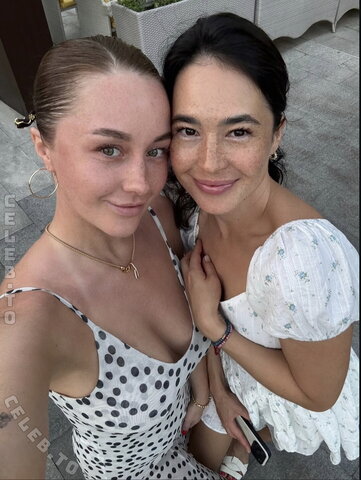 olgachocolate nude photo 7