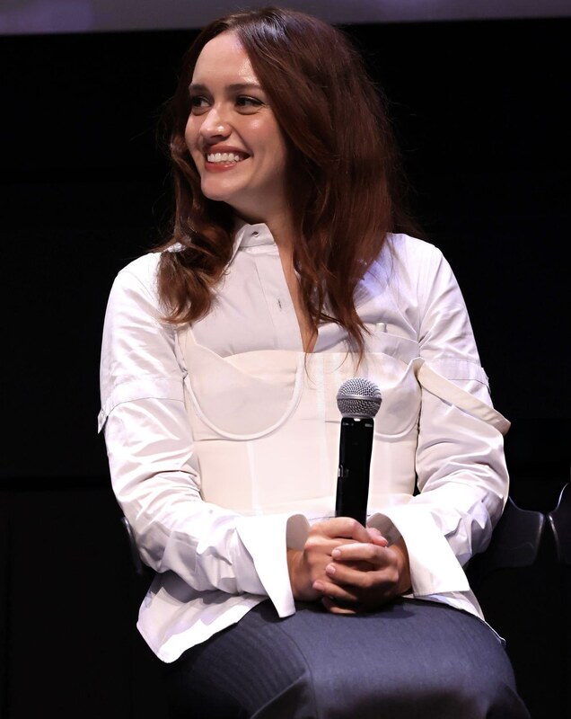 Olivia Cooke nude photo 10