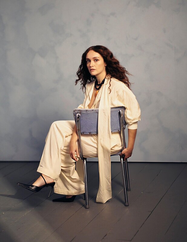 Olivia Cooke nude photo 1