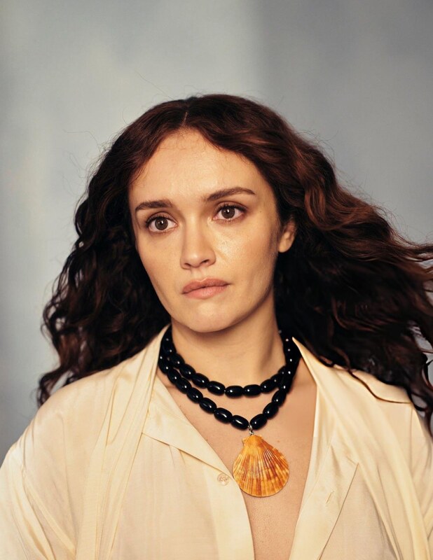 Olivia Cooke nude photo 4