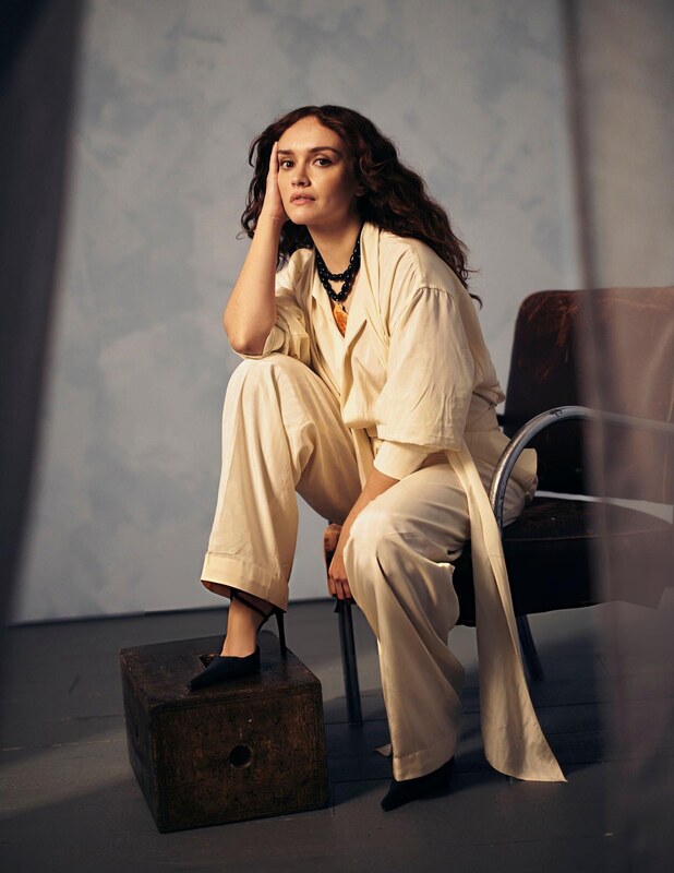 Olivia Cooke nude photo 6