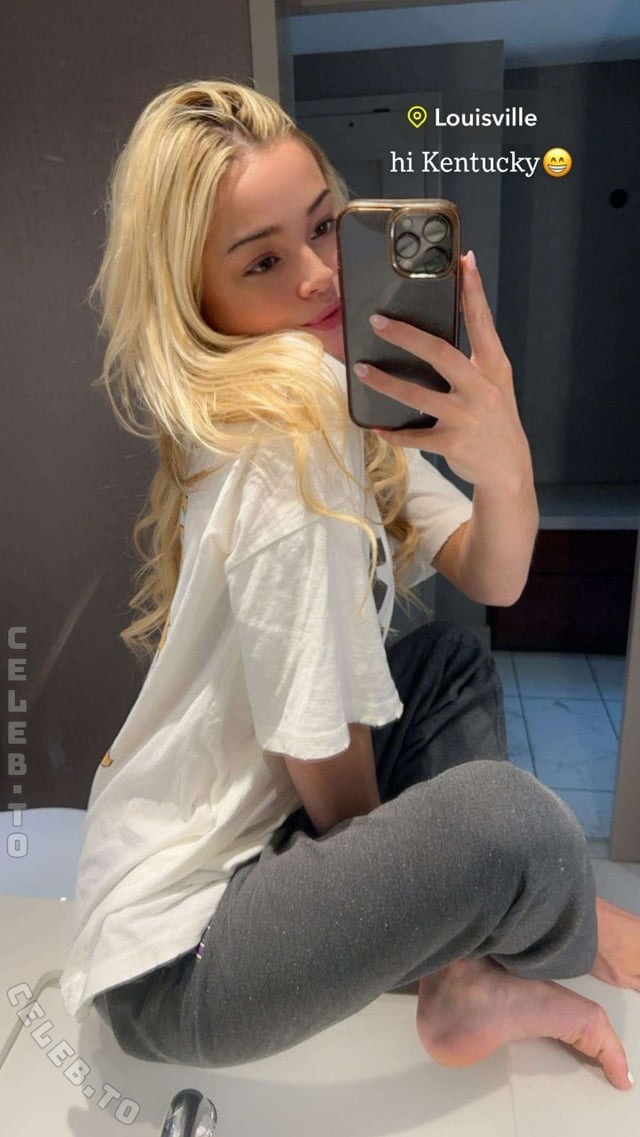 Olivia Dunne nude photo 6