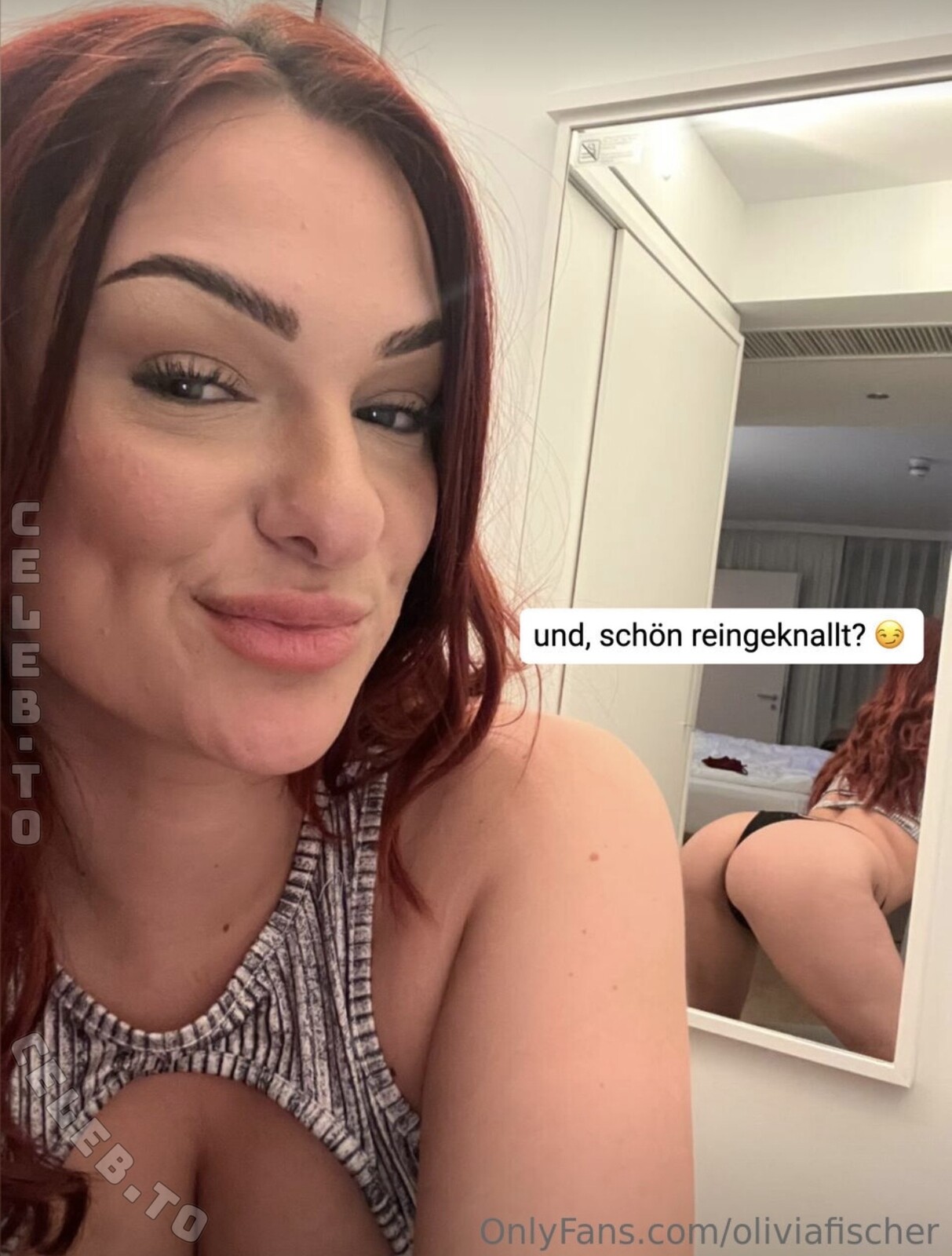 Olivia Fischer nude photo 2