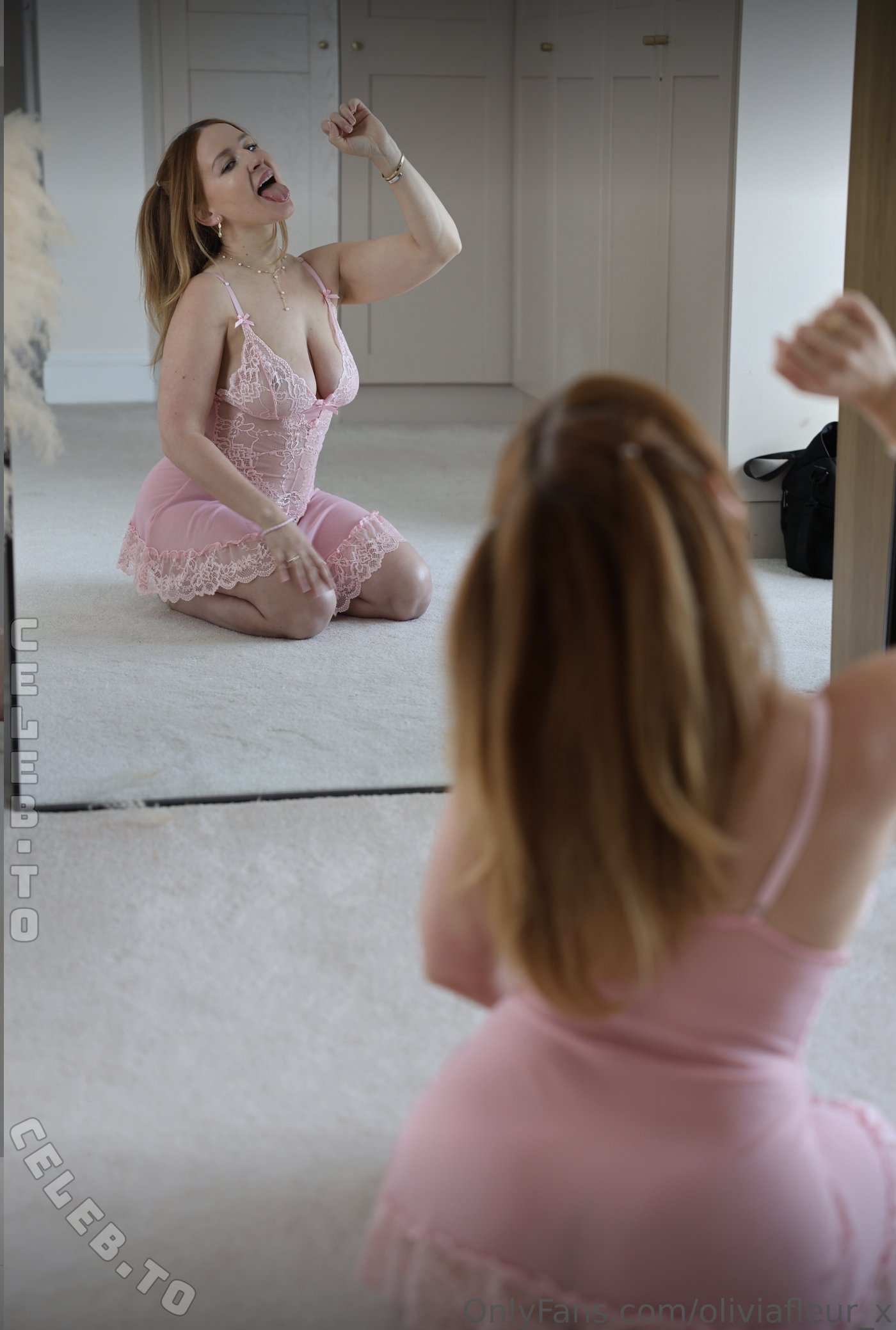 Olivia Fleur nude photo 4