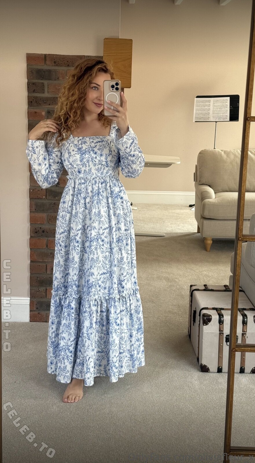 Olivia Fleur nude photo 4