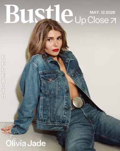 Olivia Jade Sexy (5 photos)