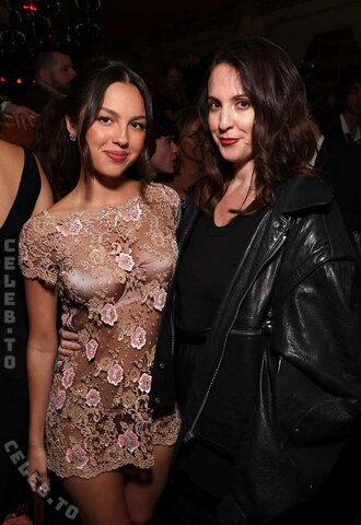 Olivia Rodrigo nude photo 23