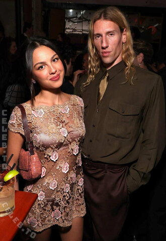 Olivia Rodrigo nude photo 22