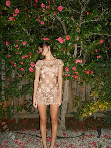 Olivia Rodrigo nude photo 3