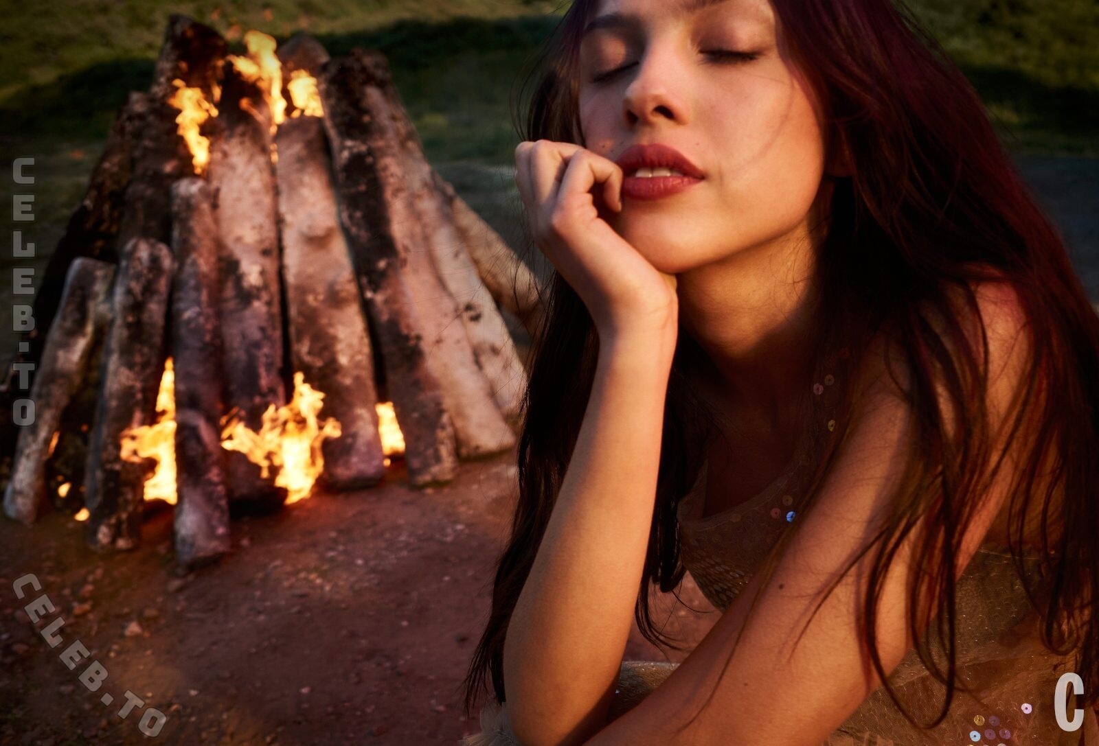 Olivia Rodrigo nude photo 9