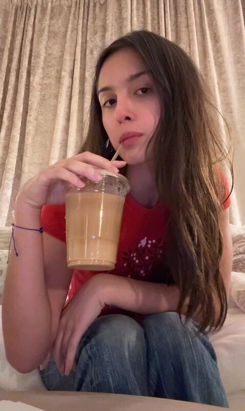 Olivia Rodrigo nude photo 7