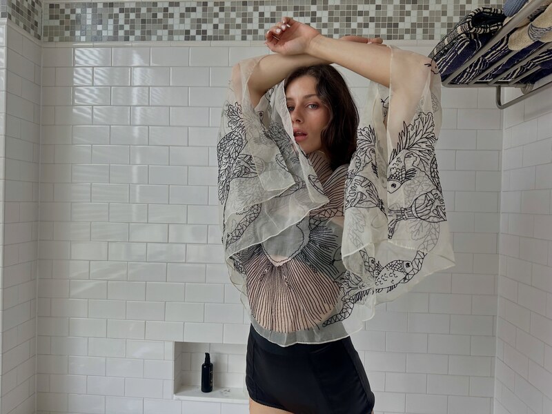 Olivia Rouyre nude photo 2