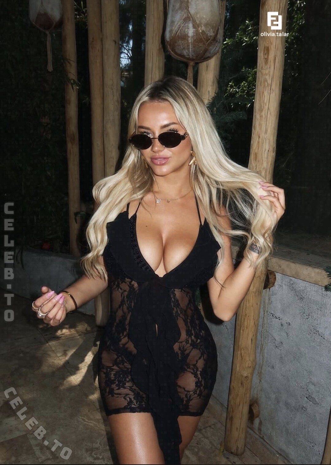 Olivia Talar nude photo 3