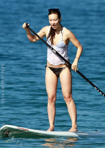 Olivia Wilde nude photo 2