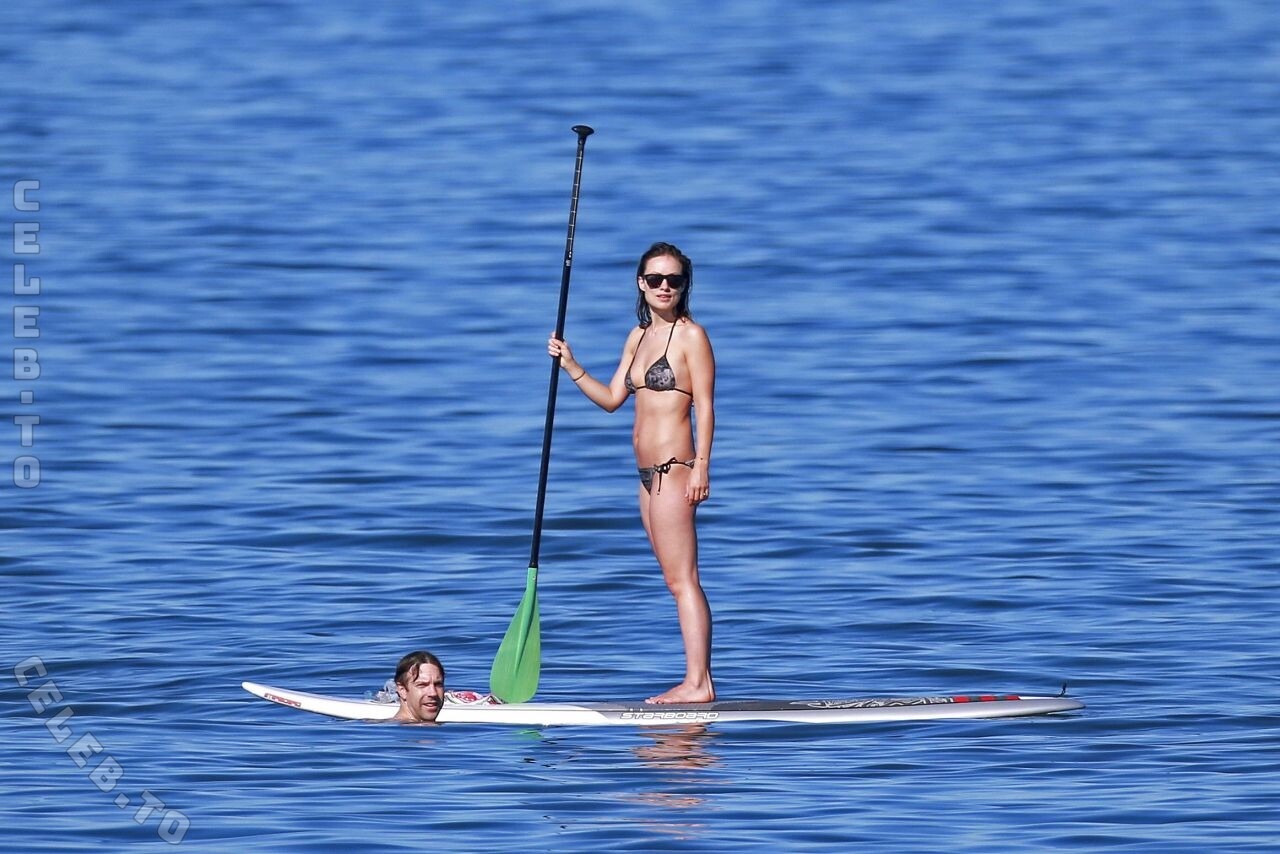 Olivia Wilde nude photo 5