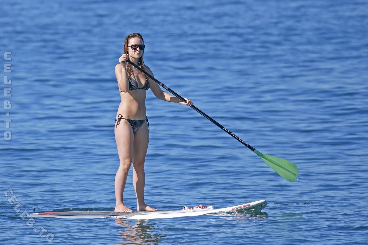 Olivia Wilde nude photo 6