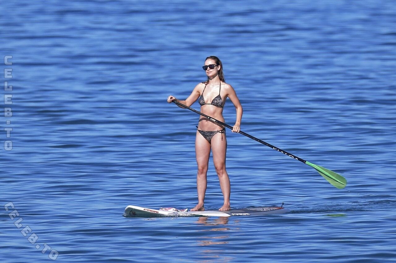 Olivia Wilde nude photo 11
