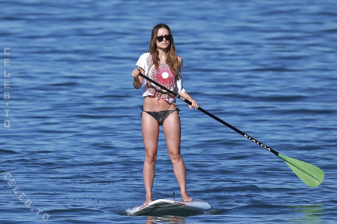 Olivia Wilde nude photo 14