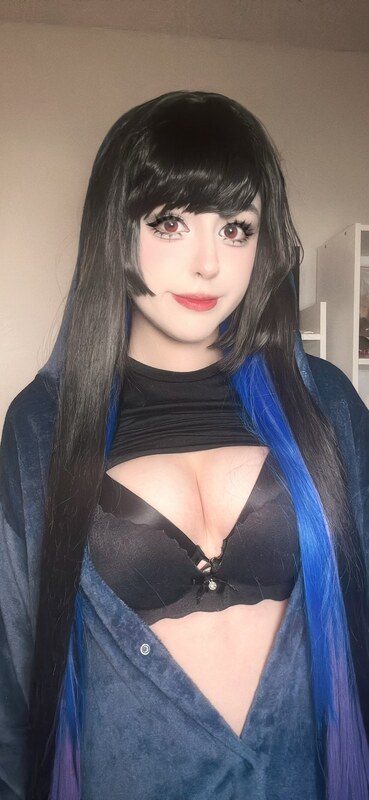 Olivia_Usagi nude photo 1