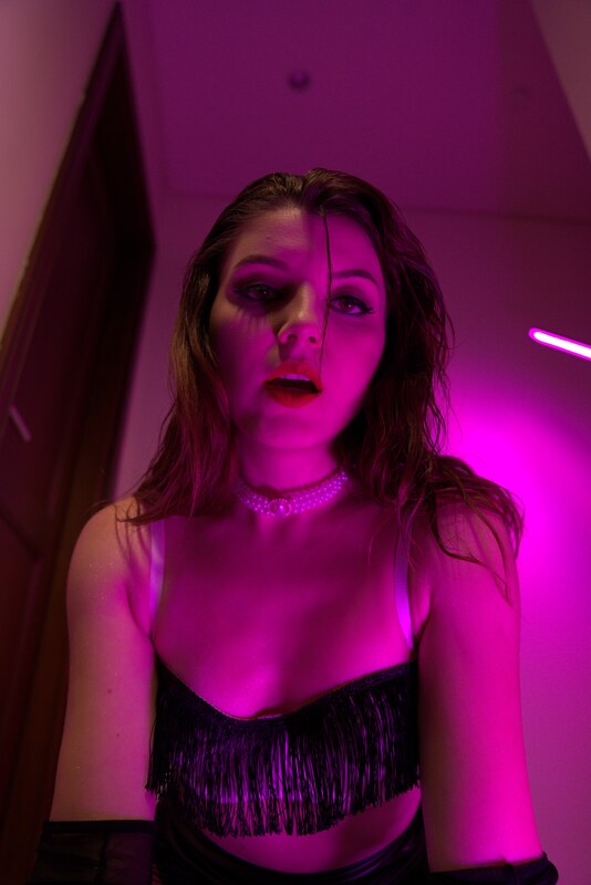 Olyashaa nude photo 42