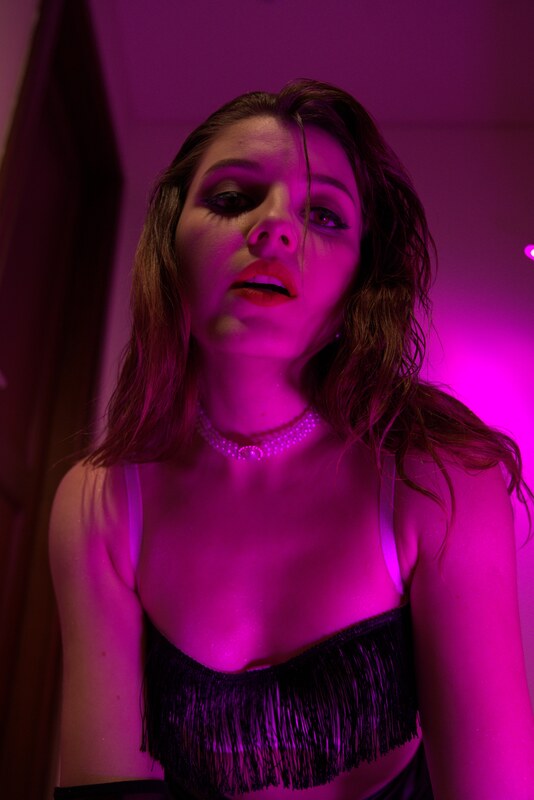Olyashaa nude photo 44