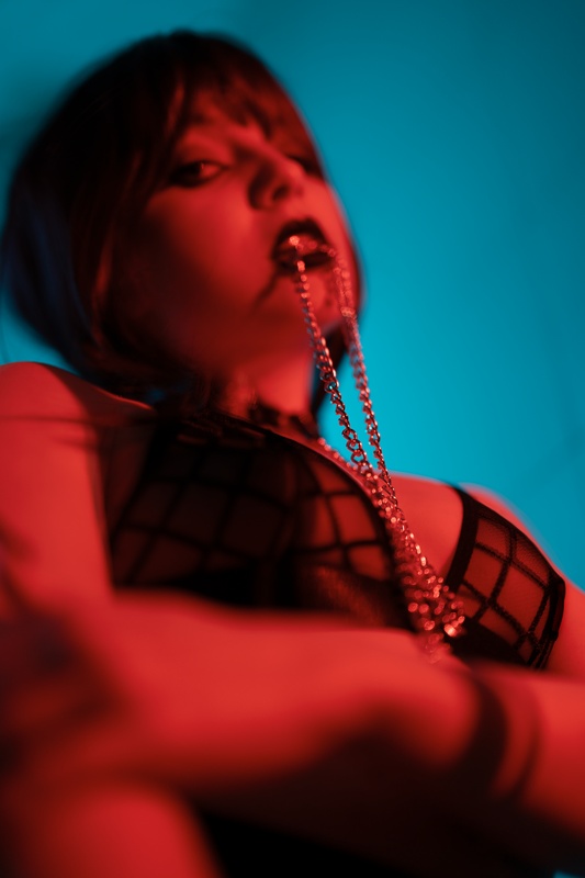 Olyashaa nude photo 13