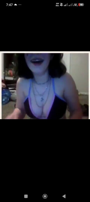 Omegle nude photo 2