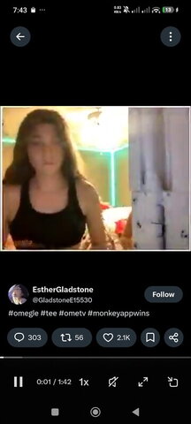 Omegle nude photo 1