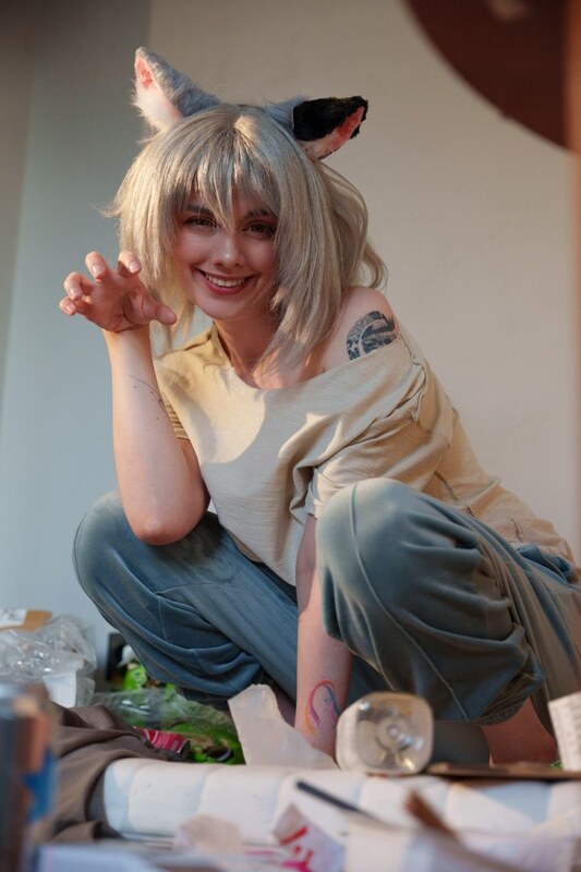 Omi nude photo 14